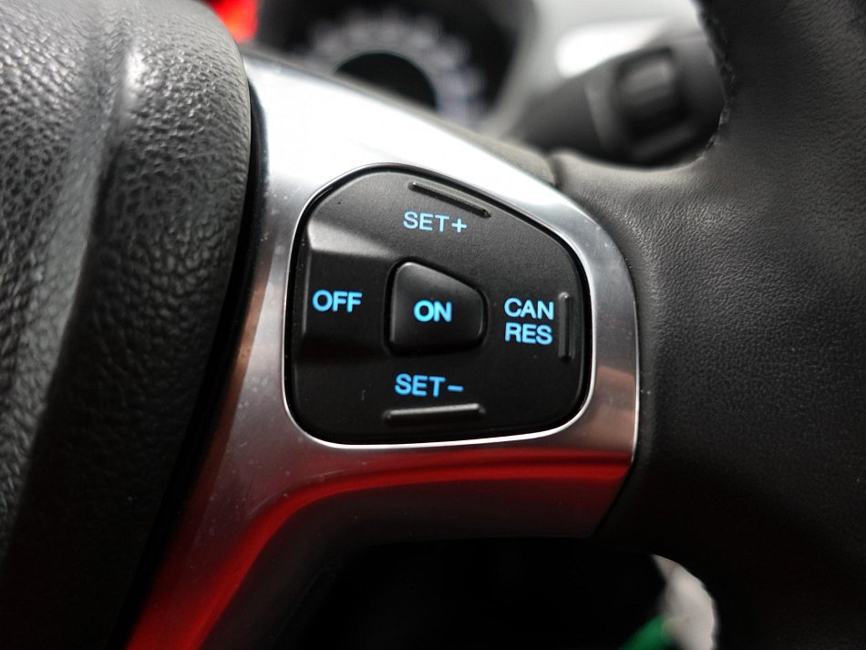 Ford Fiesta 1.5 TDCI 