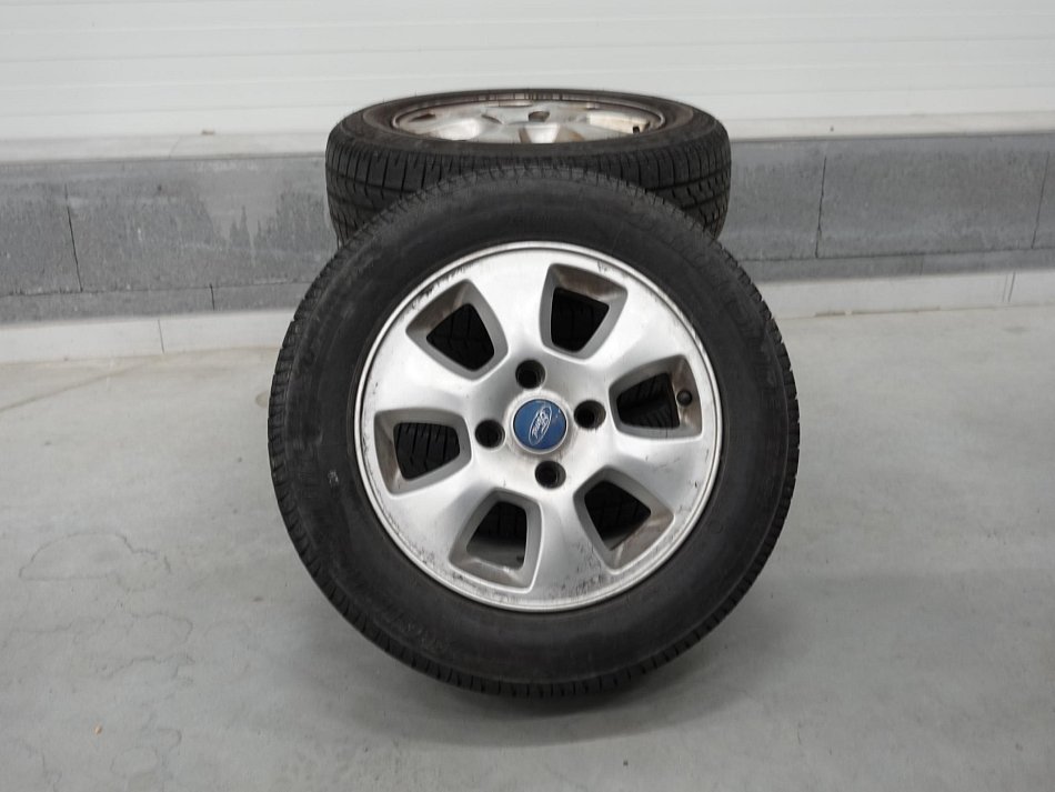 Ford Fiesta 1.5 TDCI 