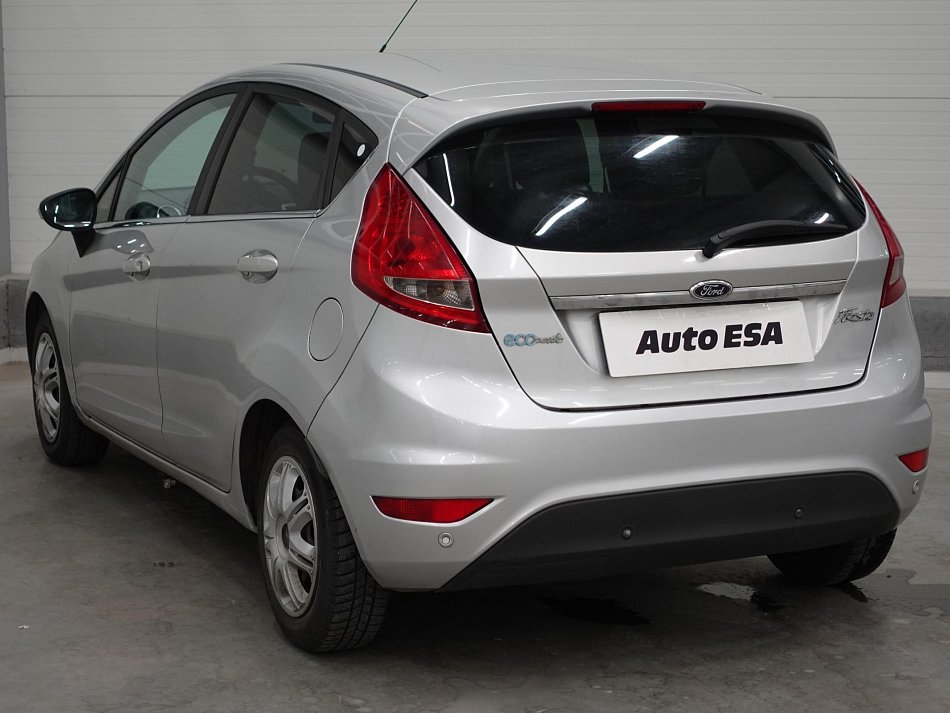 Ford Fiesta 1.5 TDCI 