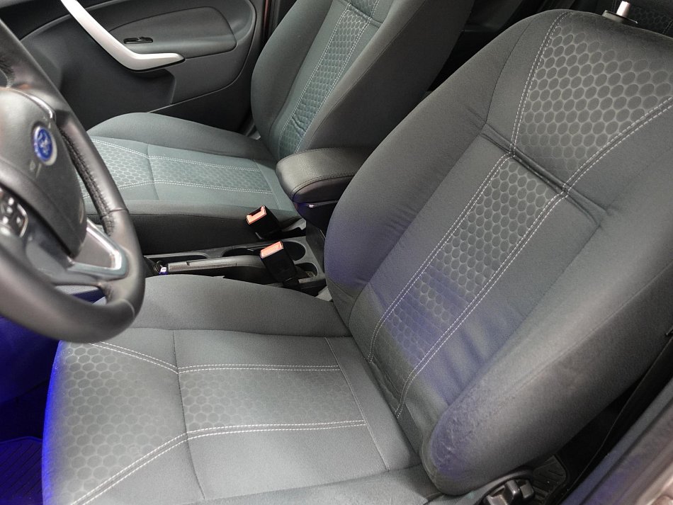 Ford Fiesta 1.5 TDCI 