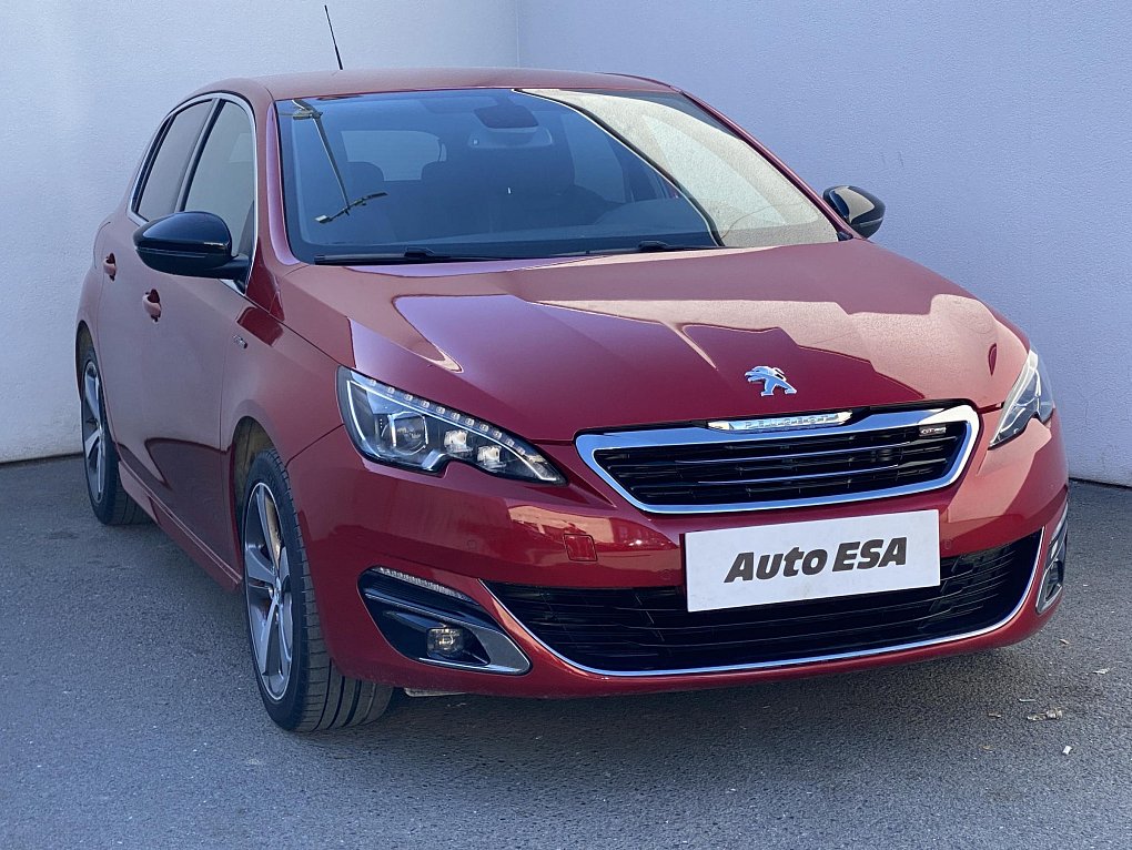 Peugeot 308 1.2PT GT Line