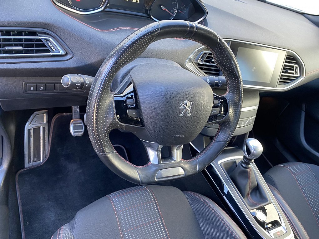 Peugeot 308 1.2PT GT Line