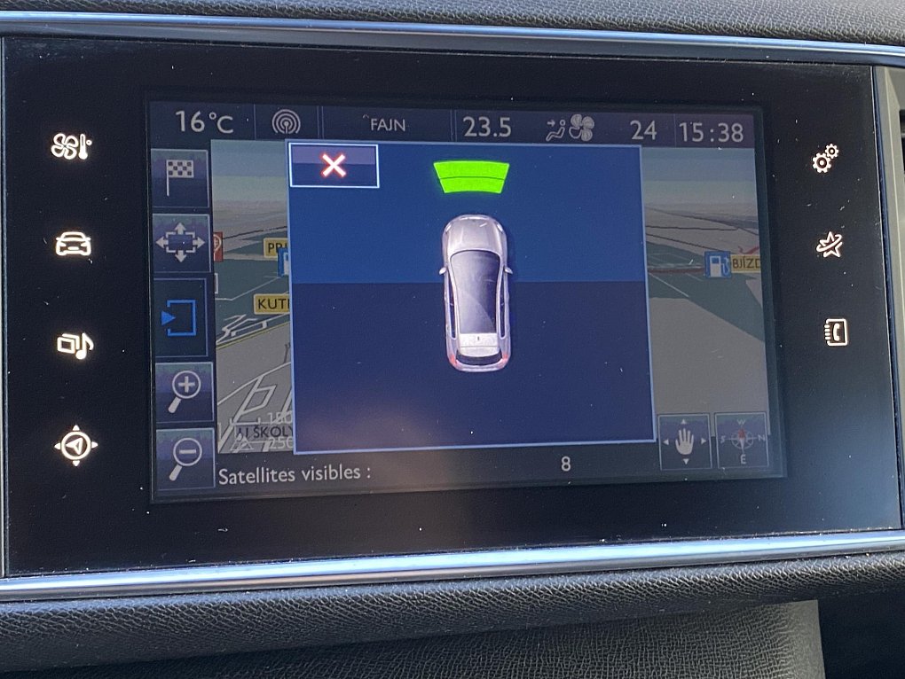 Peugeot 308 1.2PT GT Line