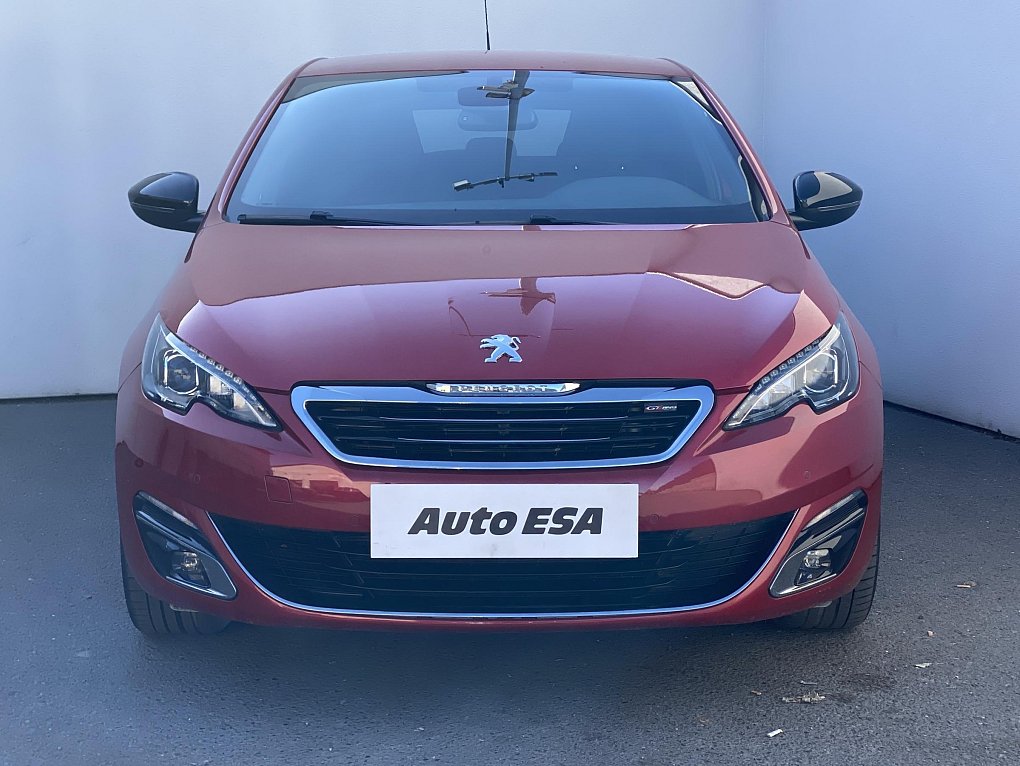 Peugeot 308 1.2PT GT Line