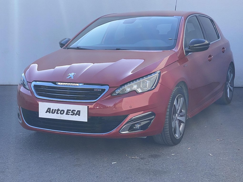Peugeot 308 1.2PT GT Line
