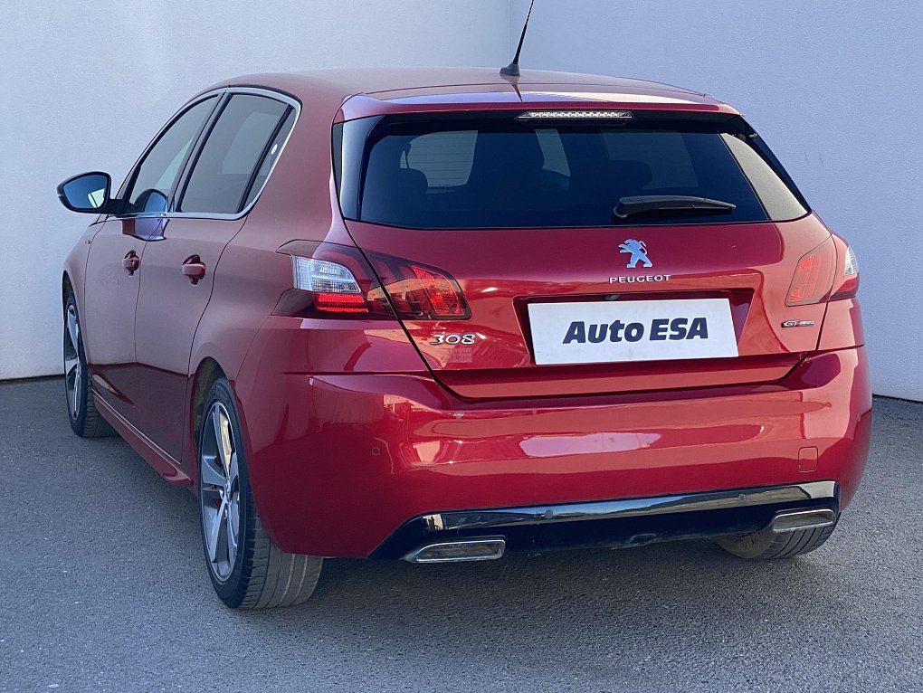Peugeot 308 1.2PT GT Line