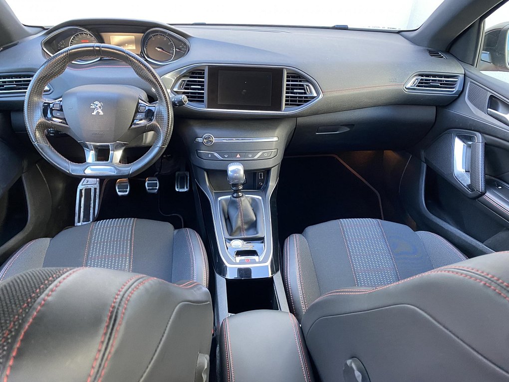 Peugeot 308 1.2PT GT Line