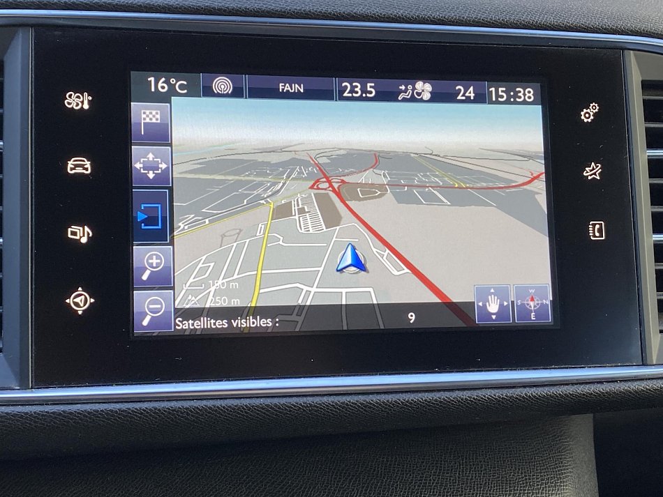 Peugeot 308 1.2PT GT Line