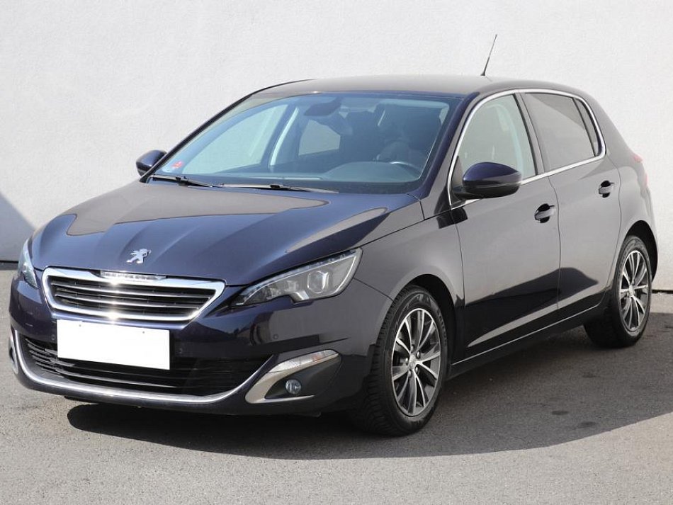 Peugeot 308 1.2PT GT Line