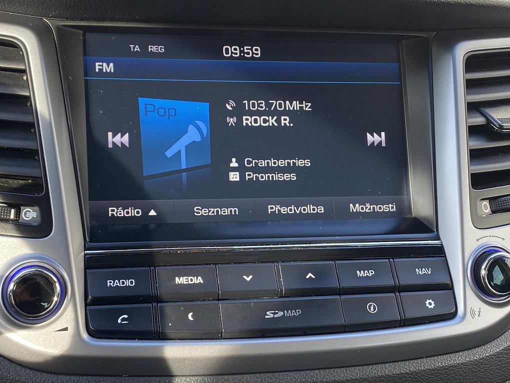 Hyundai Tucson 1.6 T-GDi Premium 4WD