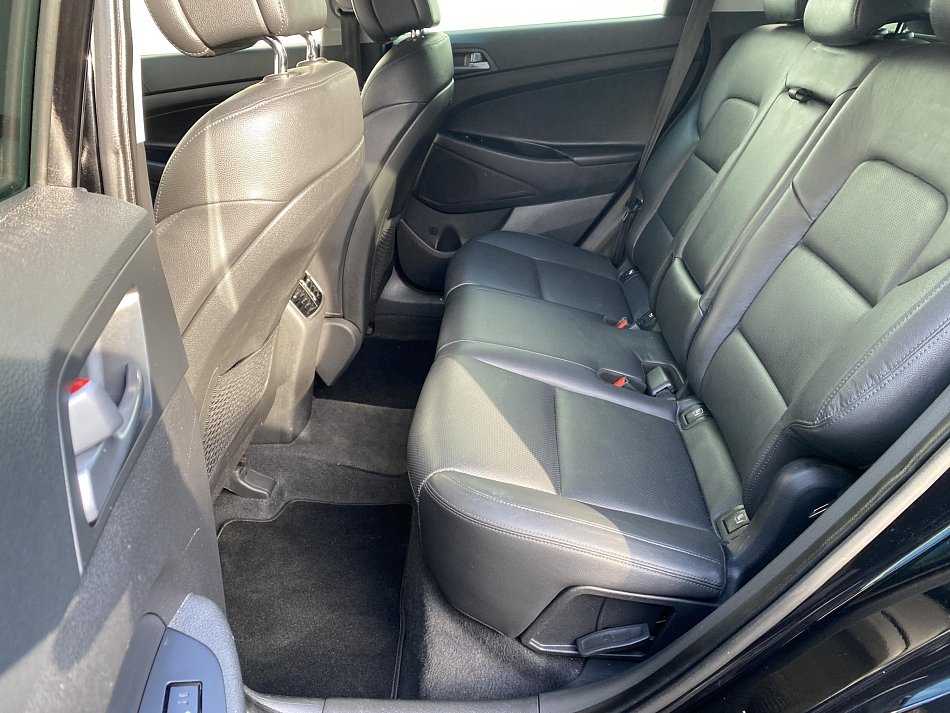 Hyundai Tucson 1.6 T-GDi Premium 4WD