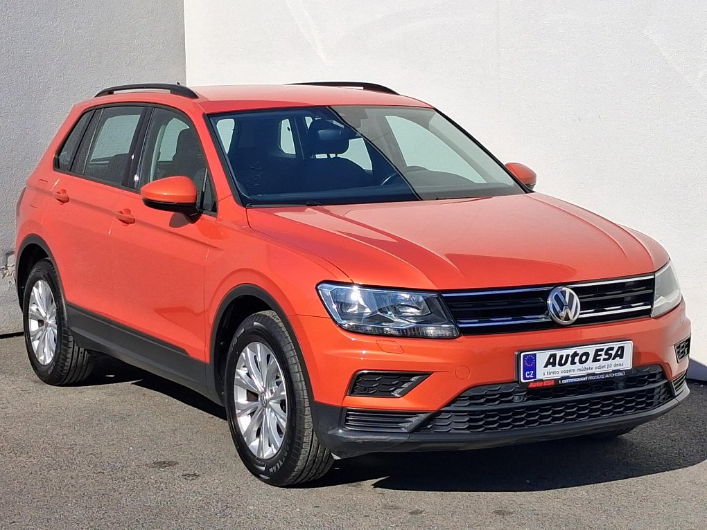 Volkswagen Tiguan 1.4 TSi Trendline