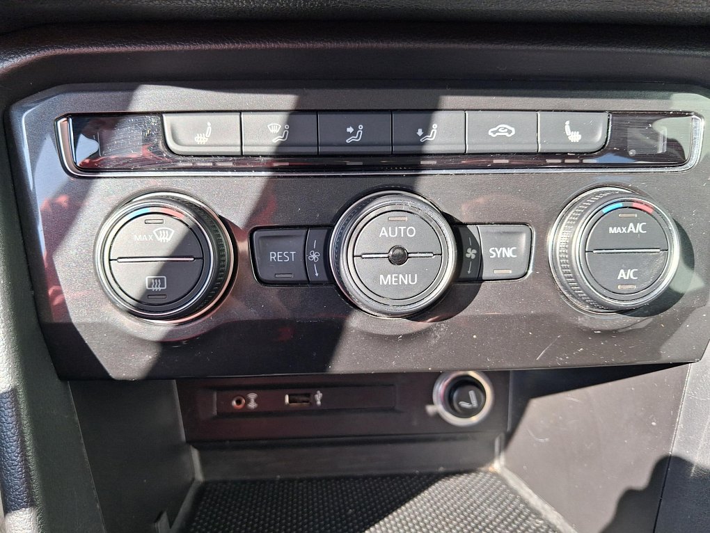 Volkswagen Tiguan 1.4 TSi Trendline