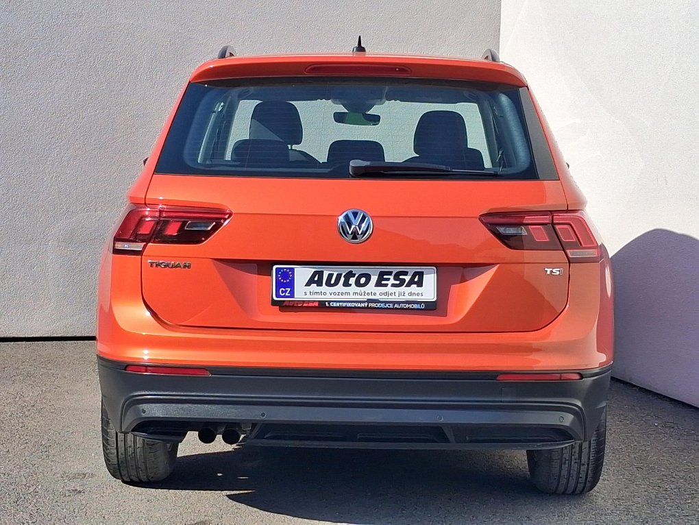 Volkswagen Tiguan 1.4 TSi Trendline