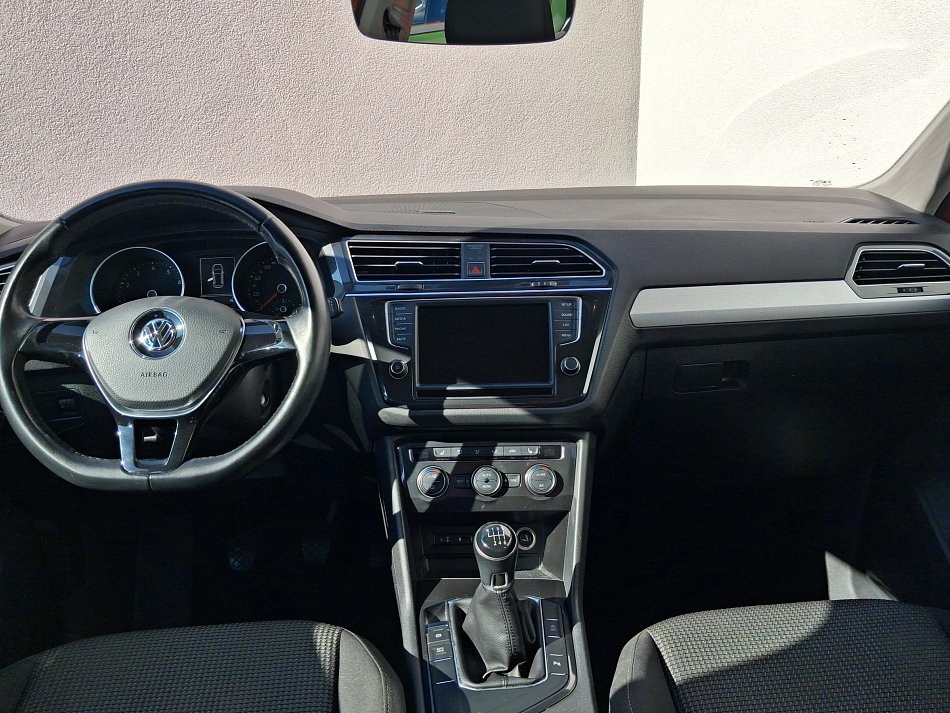 Volkswagen Tiguan 1.4 TSi Trendline