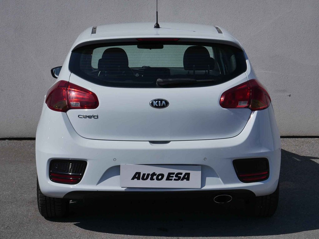 Kia Ceed 1.4i 