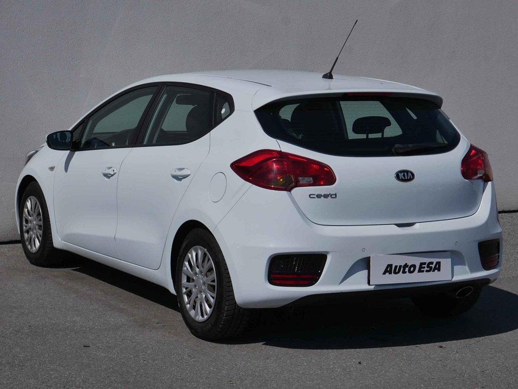 Kia Ceed 1.4i 