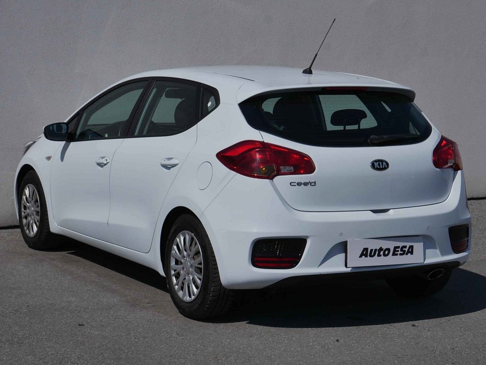 Kia Ceed 1.4i 