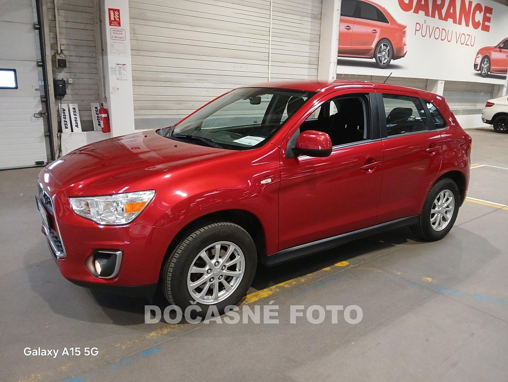 Mitsubishi ASX 1.6i 