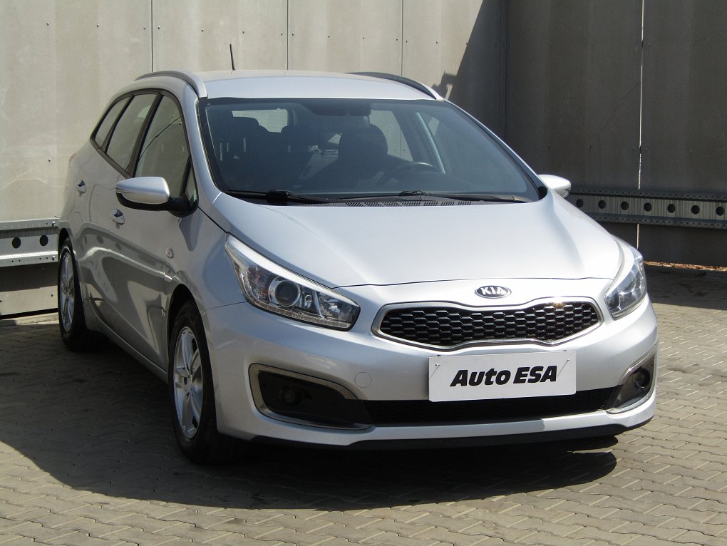 Kia Ceed 1.6 GDi 