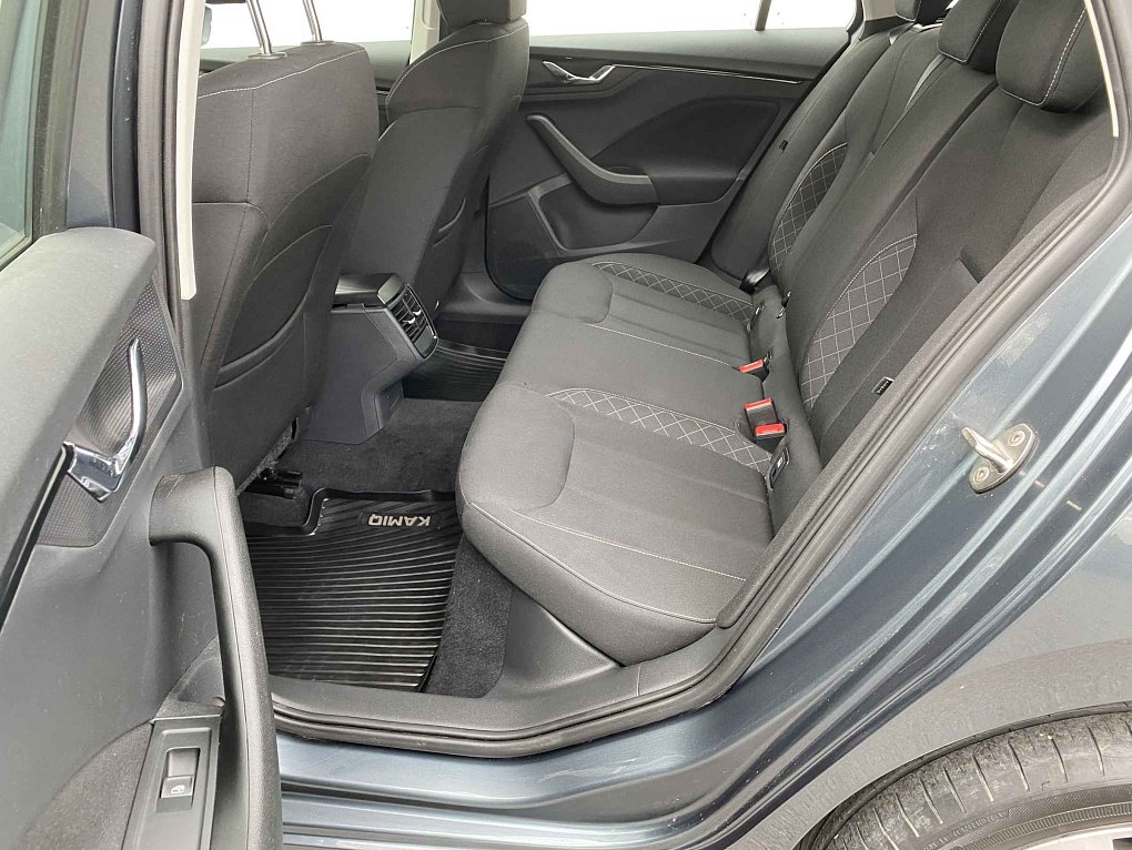 Škoda Kamiq 1.0 TSi Ambition