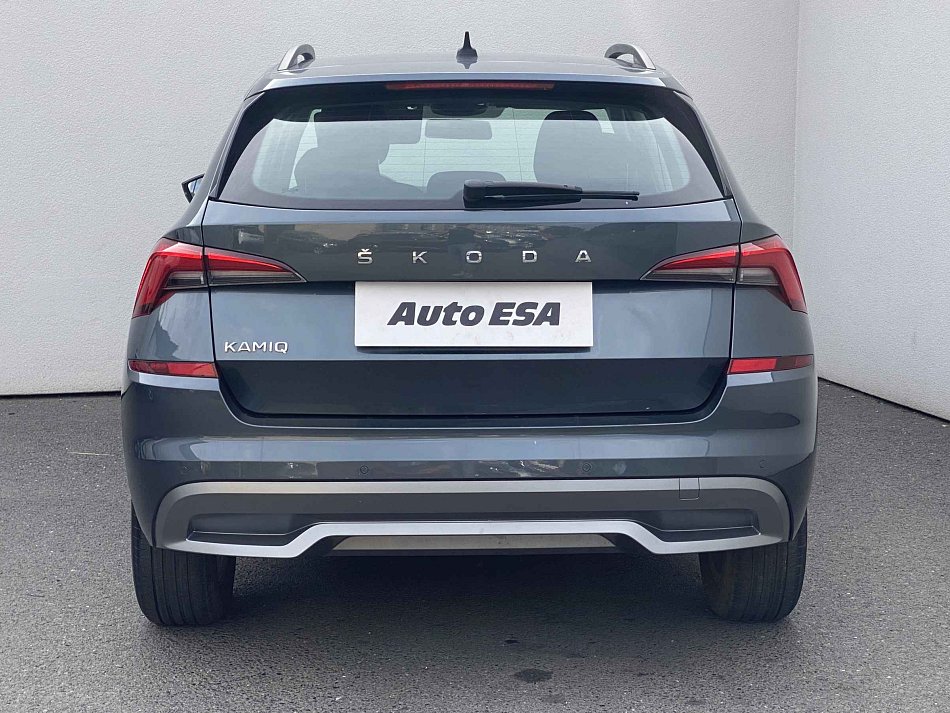 Škoda Kamiq 1.0 TSi Ambition
