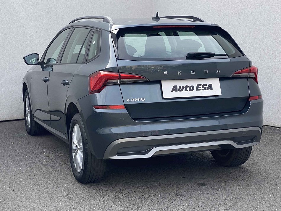 Škoda Kamiq 1.0 TSi Ambition