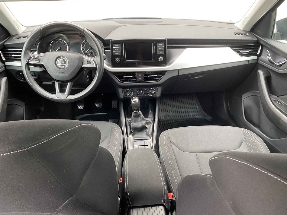 Škoda Kamiq 1.0 TSi Ambition