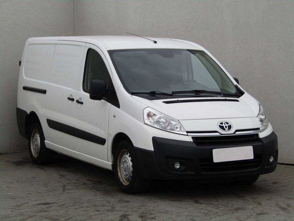 Toyota Proace 2.0 D 