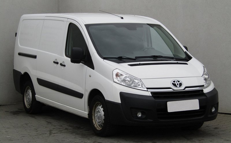 Toyota Proace 2.0 D 