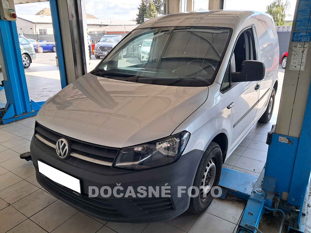 Volkswagen Caddy 2.0TDi 