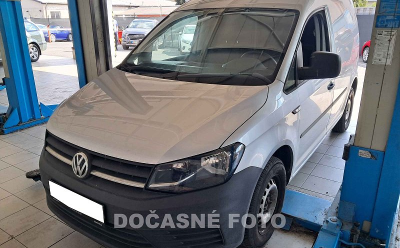 Volkswagen Caddy 2.0TDi 