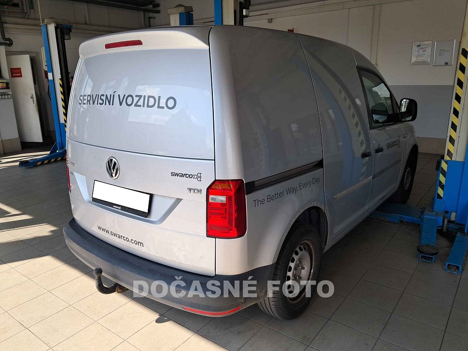 Volkswagen Caddy 2.0TDi 