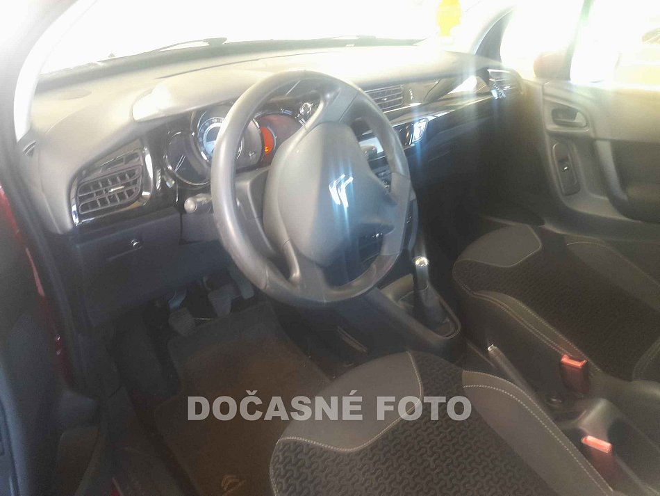 Citroën C3 1.0i 