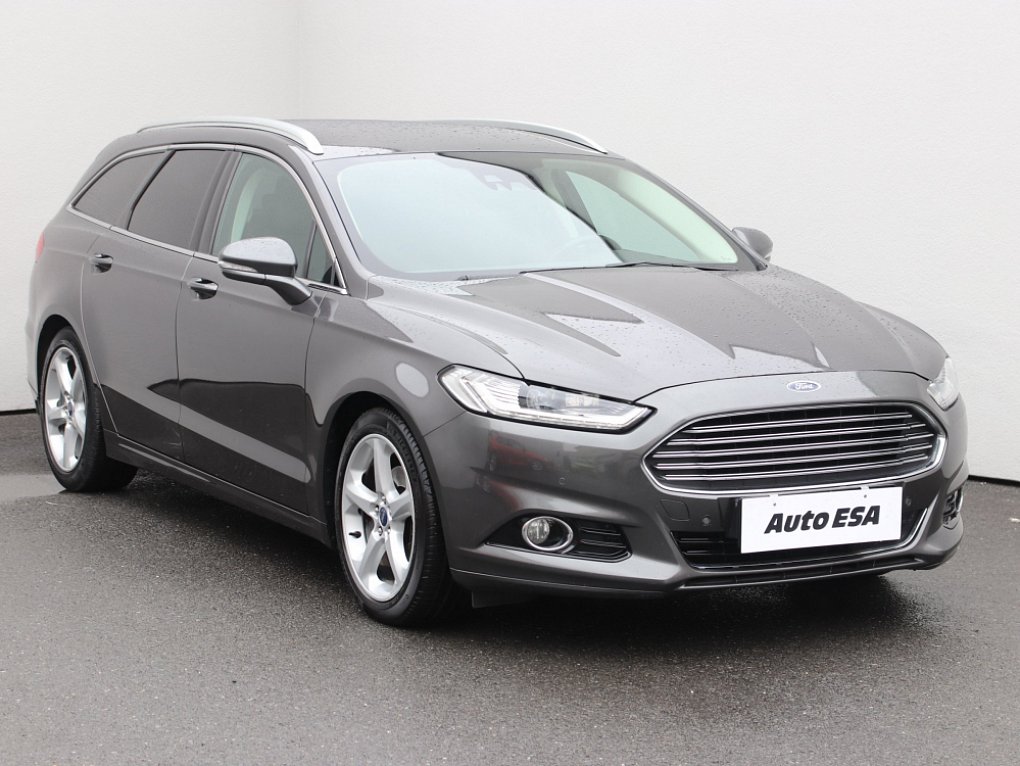 Ford Mondeo 2.0TDCI 