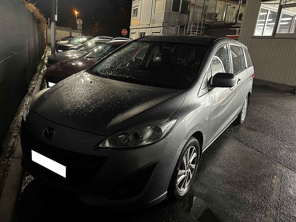Mazda 5 1.8MZR 