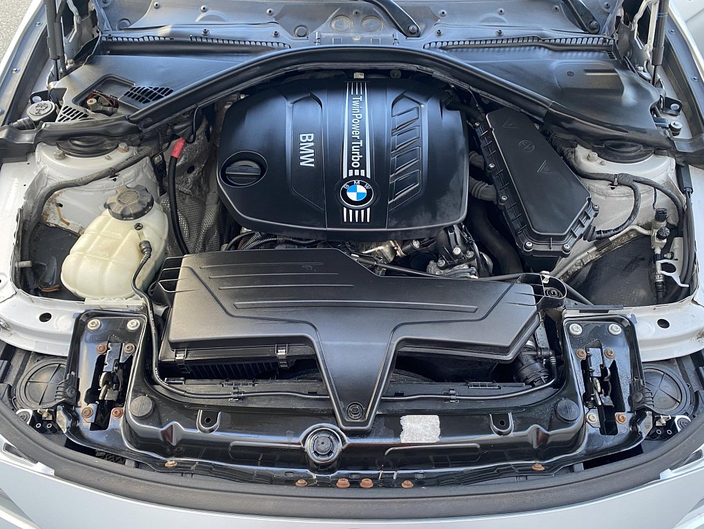 BMW Řada 3 2.0d  318d