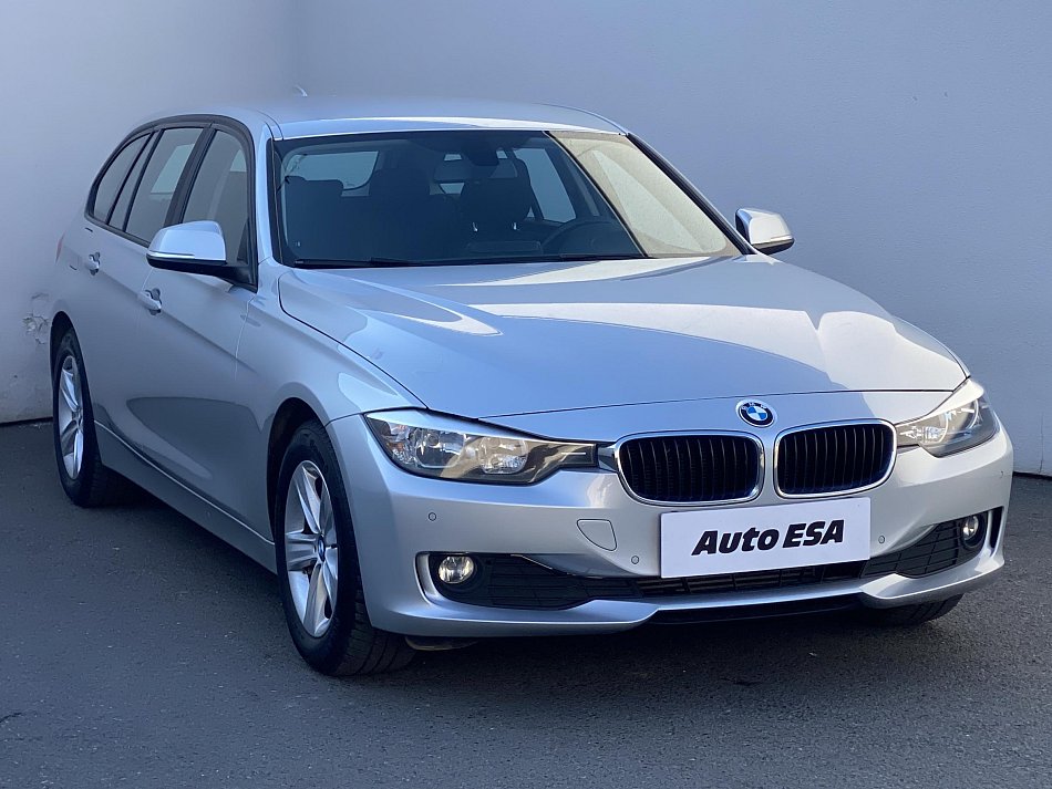 BMW Řada 3 2.0D  318d