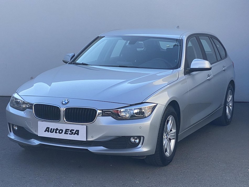 BMW Řada 3 2.0D  318d