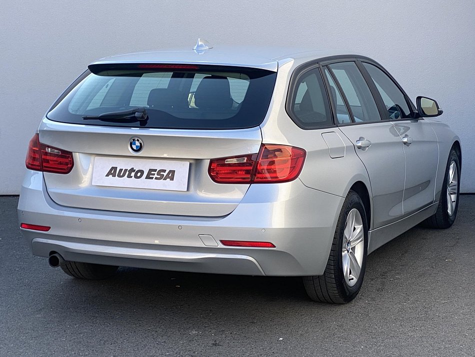 BMW Řada 3 2.0D  318d