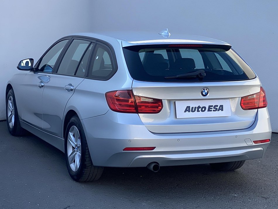 BMW Řada 3 2.0D  318d