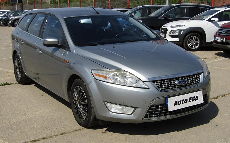 Ford Mondeo 2.0TDCi 