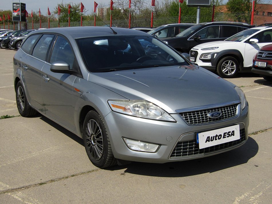 Ford Mondeo 2.0TDCi 