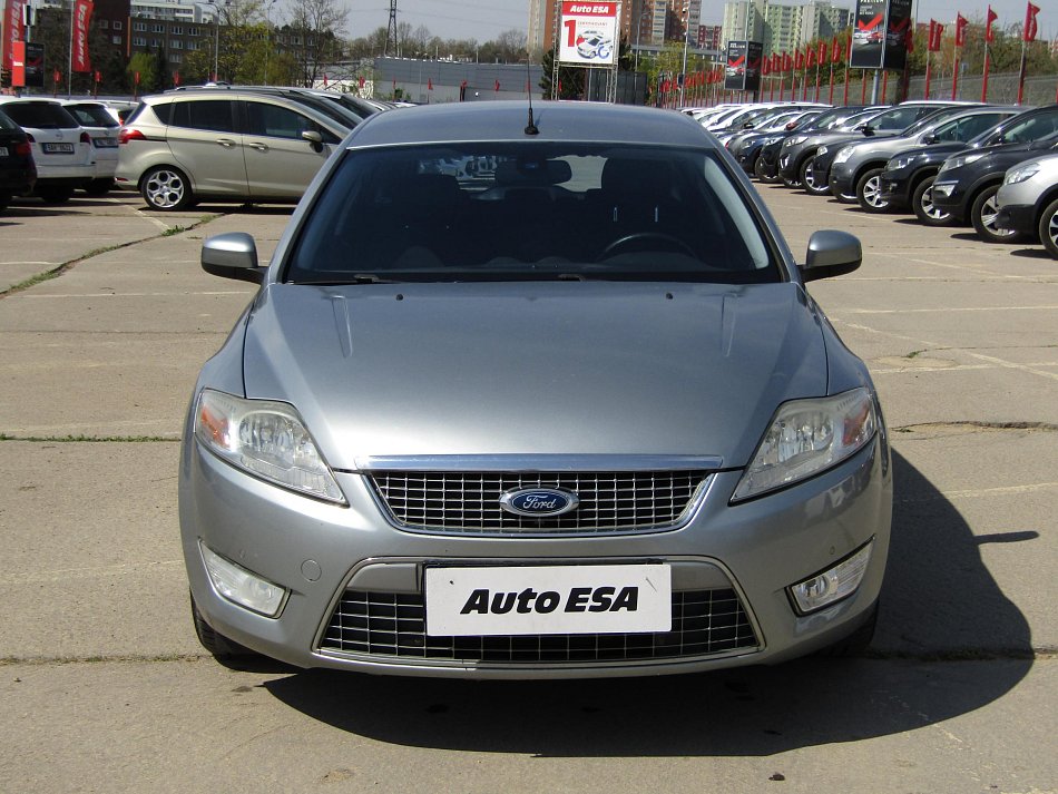 Ford Mondeo 2.0TDCi 