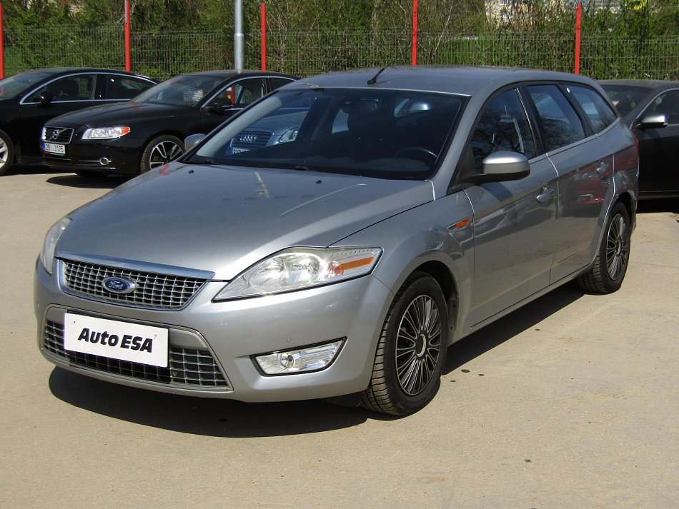 Ford Mondeo 2.0TDCi 