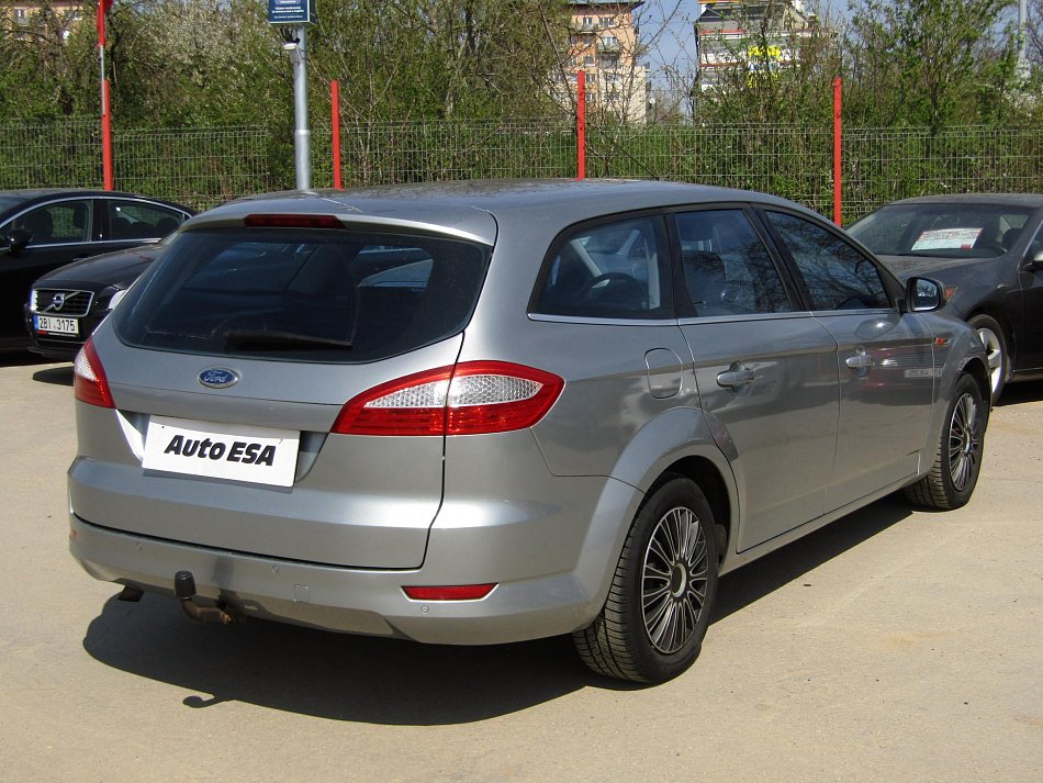 Ford Mondeo 2.0TDCi 