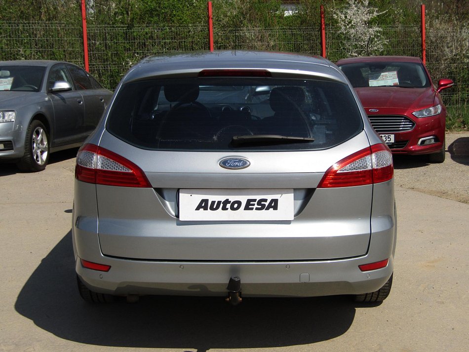 Ford Mondeo 2.0TDCi 