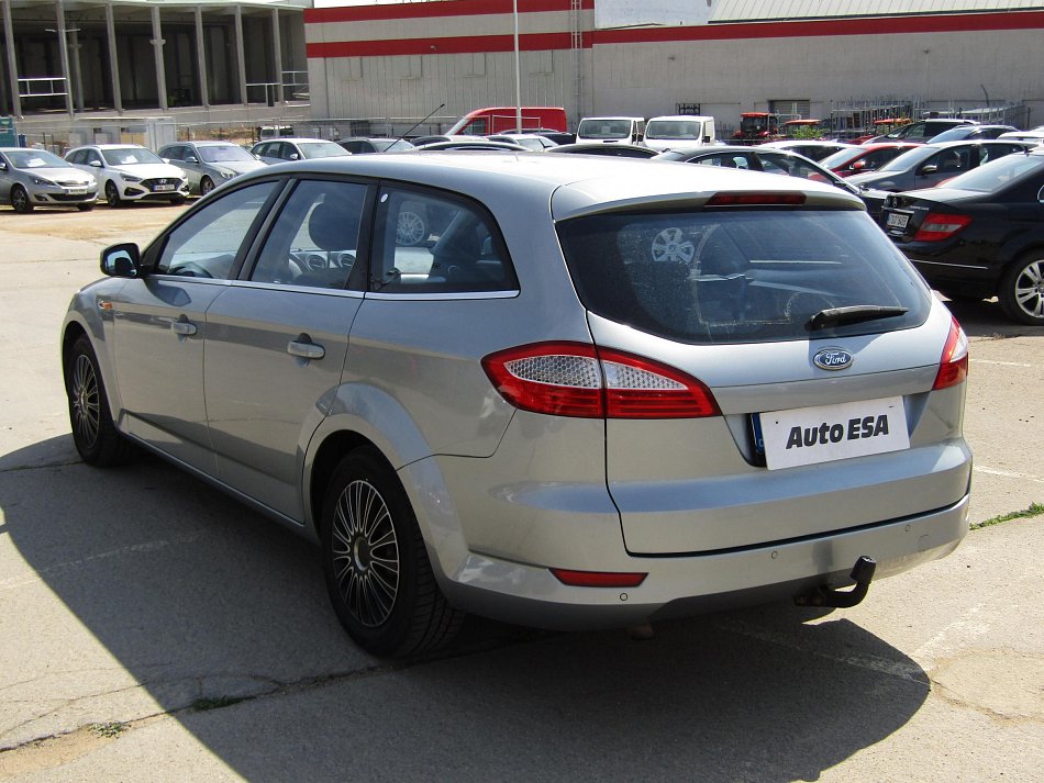 Ford Mondeo 2.0TDCi 