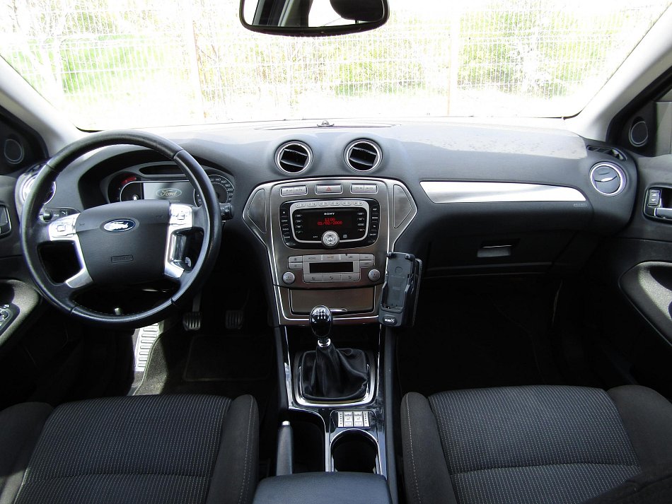 Ford Mondeo 2.0TDCi 