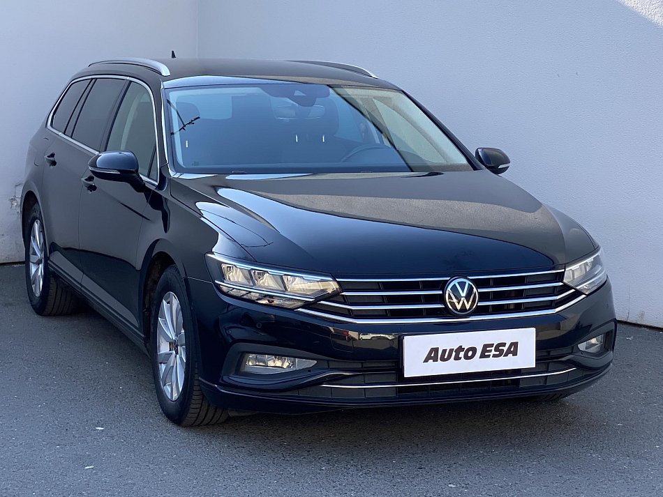 Volkswagen Passat 2.0TDI 
